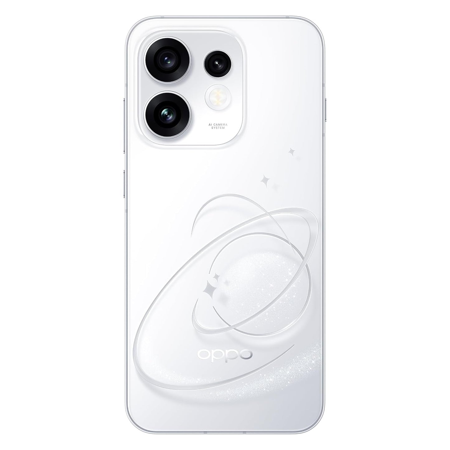 Oppo Reno16 5G (12GB, 256GB) | 50MP 3.5X Telephoto Camera | 4K 60fps HDR Video | AI Remix Collage | Snapdragon 7 Gen 4 | 6700mAh 80W SUPERVOOC | ColorOS 16 | IP69K - 14 Months Local Warranty