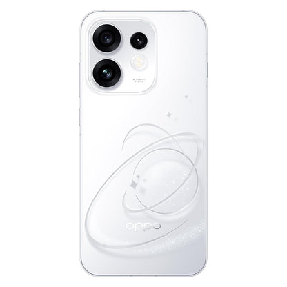 Oppo Reno16 5G (12GB, 256GB) | 50MP 3.5X Telephoto Camera | 4K 60fps HDR Video | AI Remix Collage | Snapdragon 7 Gen 4 | 6700mAh 80W SUPERVOOC | ColorOS 16 | IP69K - 14 Months Local Warranty