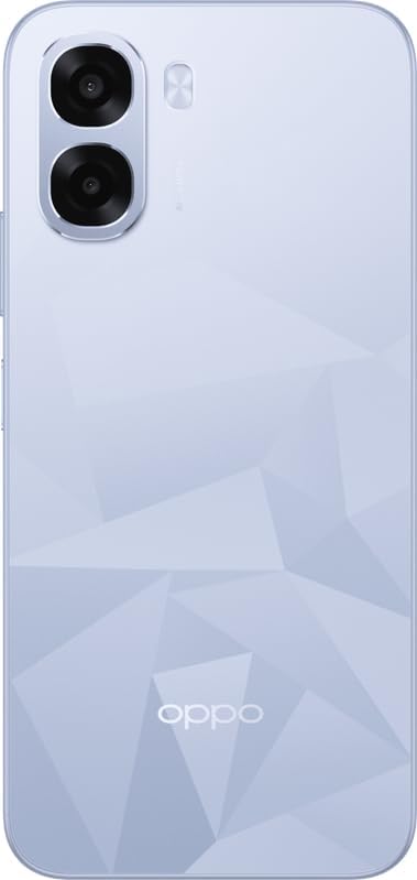 OPPO A6t 5G Smartphone, 128GB 6GB RAM, Dual SIM, 6.75 Inch HD+ LCD 120Hz Display, 50MP AI Camera, AI Photography, All-Day Battery, NFC, Side Fingerprint  - 1 YEAR LOCAL WARRANTY