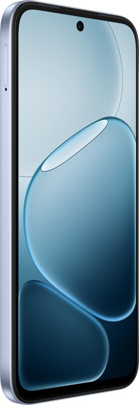 OPPO A6t 5G Smartphone, 128GB 6GB RAM, Dual SIM, 6.75 Inch HD+ LCD 120Hz Display, 50MP AI Camera, AI Photography, All-Day Battery, NFC, Side Fingerprint  - 1 YEAR LOCAL WARRANTY