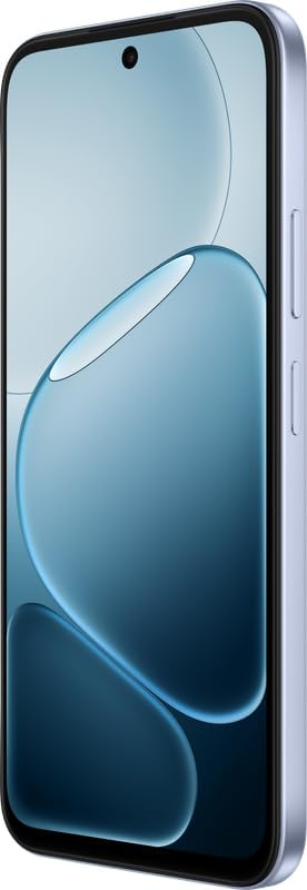 OPPO A6t 5G Smartphone, 128GB 6GB RAM, Dual SIM, 6.75 Inch HD+ LCD 120Hz Display, 50MP AI Camera, AI Photography, All-Day Battery, NFC, Side Fingerprint  - 1 YEAR LOCAL WARRANTY