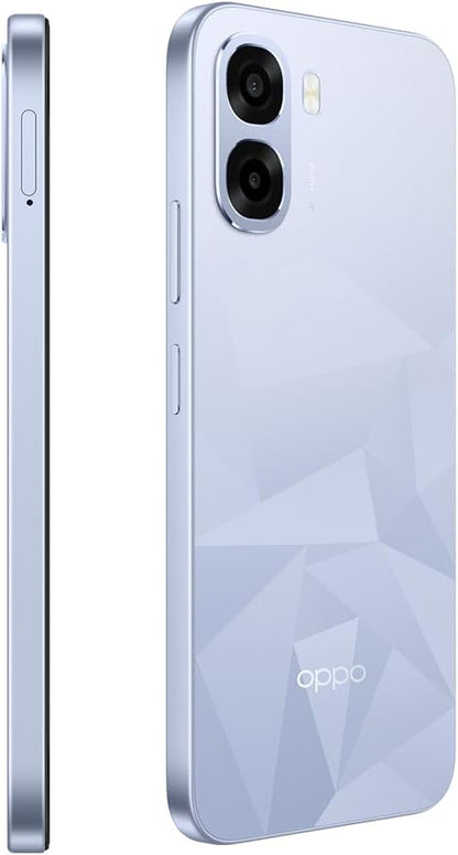 OPPO A6t 5G Smartphone, 128GB 6GB RAM, Dual SIM, 6.75 Inch HD+ LCD 120Hz Display, 50MP AI Camera, AI Photography, All-Day Battery, NFC, Side Fingerprint  - 1 YEAR LOCAL WARRANTY