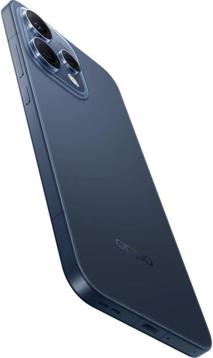 هاتف OPPO Reno 15F 5G الذكي بذاكرة وصول عشوائي (RAM) سعة 12 جيجابايت ومساحة تخزين 256 جيجابايت | كاميرا بالذكاء الاصطناعي | شاشة AMOLED - ضمان محلي لمدة عام واحد