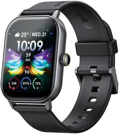 Oraimo OSW-805 Watch 5 Smart Watch with 2.01 inch HD Panda Glass Screen and 1ATM Water Resistance
