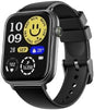 Oraimo Smart Watch 6N OSW-8000N – 1.83" Large Display, Bluetooth Call, Heart Rate & SpO2 Monitor, Multiple Sports Modes, Long Battery Life