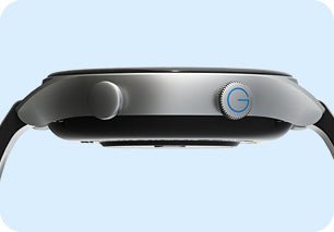 G-TiDE Smart Watch, Answer/Make Call, 300mAh Big Battery, VC52 Heart Rate Blood Oxygen , for Android/iOS, IP68 Waterproof.