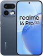 Realme 16 Pro 5G Unlocked Smartphone 12+256GB, 144Hz AMOLED Display, 7000mAh Battery, 80W SuperVOOC, 50+200MP Camera, MediaTek Dimensity 7300 Max 5G Chipset, IP69