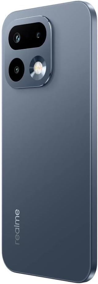 Realme 16 Pro 5G Unlocked Smartphone 12+256GB, 144Hz AMOLED Display, 7000mAh Battery, 80W SuperVOOC, 50+200MP Camera, MediaTek Dimensity 7300 Max 5G Chipset, IP69