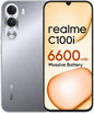 realme C100i 4G Smartphone Dual SIM, Mobile Phone AI Camera Fast Performance Dual SIM Android Smartphone - 1 Year Local Warranty