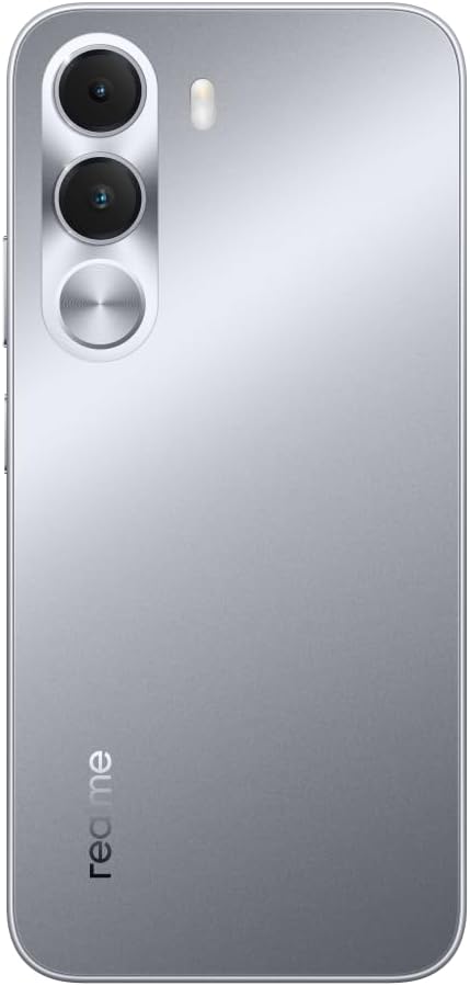 realme C100i 4G Smartphone Dual SIM, Mobile Phone AI Camera Fast Performance Dual SIM Android Smartphone - 1 Year Local Warranty