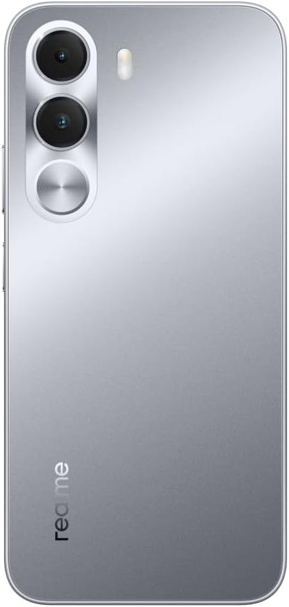 realme C100i 4G Smartphone Dual SIM, Mobile Phone AI Camera Fast Performance Dual SIM Android Smartphone - 1 Year Local Warranty