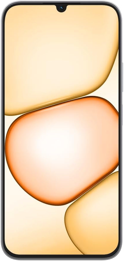 realme C100i 4G Smartphone Dual SIM, Mobile Phone AI Camera Fast Performance Dual SIM Android Smartphone - 1 Year Local Warranty