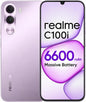 realme C100i 4G Smartphone Dual SIM, Mobile Phone AI Camera Fast Performance Dual SIM Android Smartphone - 1 Year Local Warranty