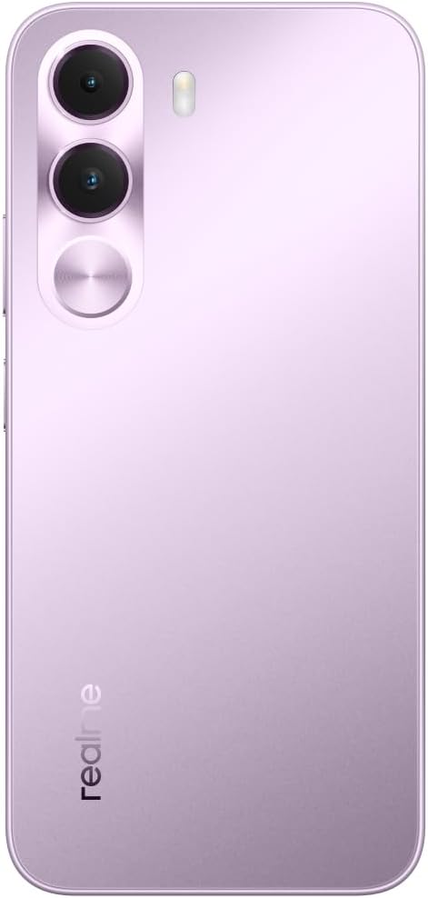realme C100i 4G Smartphone Dual SIM, Mobile Phone AI Camera Fast Performance Dual SIM Android Smartphone - 1 Year Local Warranty