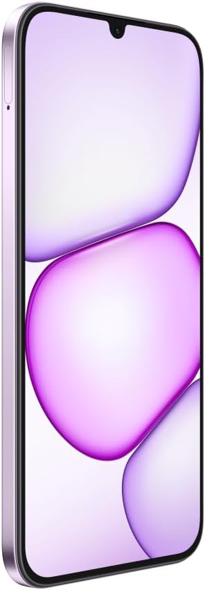realme C100i 4G Smartphone Dual SIM, Mobile Phone AI Camera Fast Performance Dual SIM Android Smartphone - 1 Year Local Warranty
