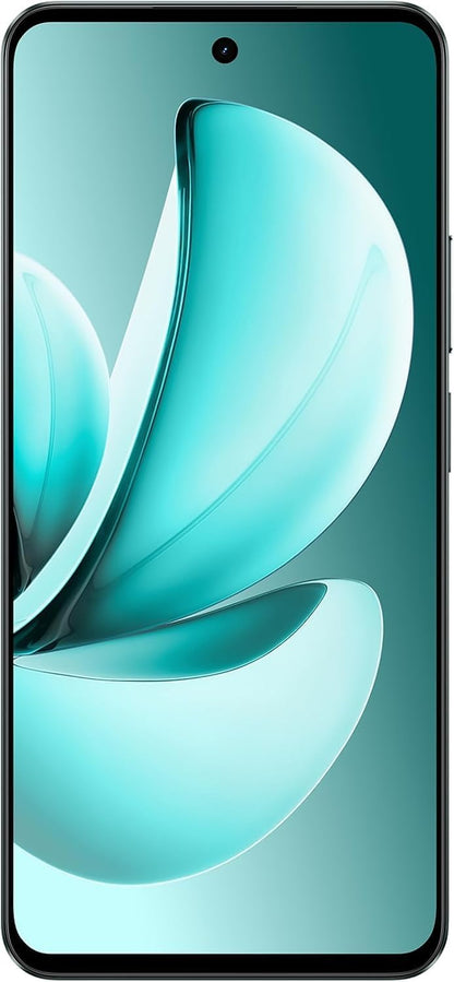 Rrealme C71 AI Phone, 128GB Storage, 6GB RAM, Forest Owl, Android Smartphone, 50MP AI Camera, 5000mAh Battery - 1 year official warranty