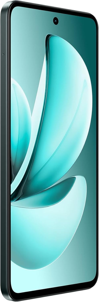 Rrealme C71 AI Phone, 128GB Storage, 6GB RAM, Forest Owl, Android Smartphone, 50MP AI Camera, 5000mAh Battery - 1 year official warranty
