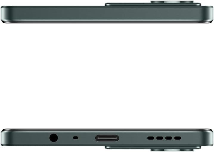 Rrealme C71 AI Phone, 128GB Storage, 6GB RAM, Forest Owl, Android Smartphone, 50MP AI Camera, 5000mAh Battery - 1 year official warranty