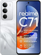 Rrealme C71 AI Phone, 128GB Storage, 6GB RAM, Forest Owl, Android Smartphone, 50MP AI Camera, 5000mAh Battery - 1 year official warranty
