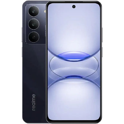Realme C75x 4G Smartphone, 8GB RAM 256GB, 6.67" 120Hz Display, 50MP Camera, 5600mAh, Android 15, IP68 Rugged, 45W Fast Charge, 12-Month Warranty, Middle East Version