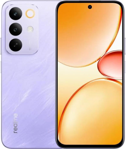 Realme C85Pro AI Phone, 256GB Storage, 8GB RAM, Android Smartphone, 108MP Quad Camera, 67W SUPERVOOC Charging - 1 year official warranty