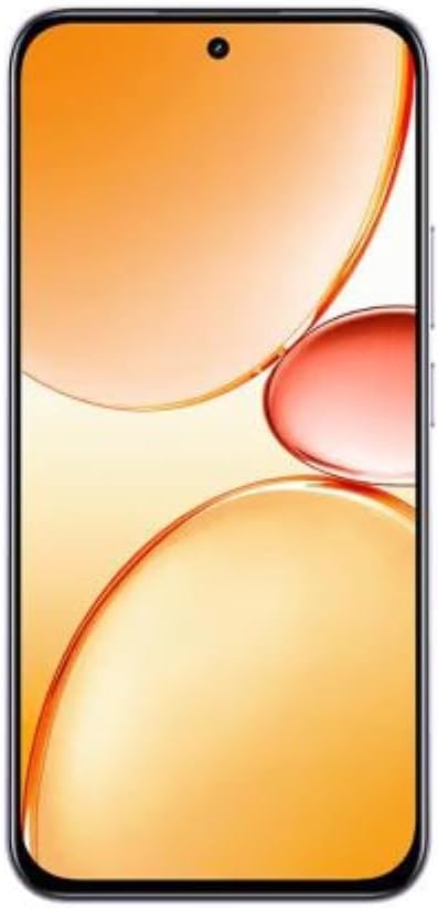 Realme C85Pro AI Phone, 256GB Storage, 8GB RAM, Android Smartphone, 108MP Quad Camera, 67W SUPERVOOC Charging - 1 year official warranty