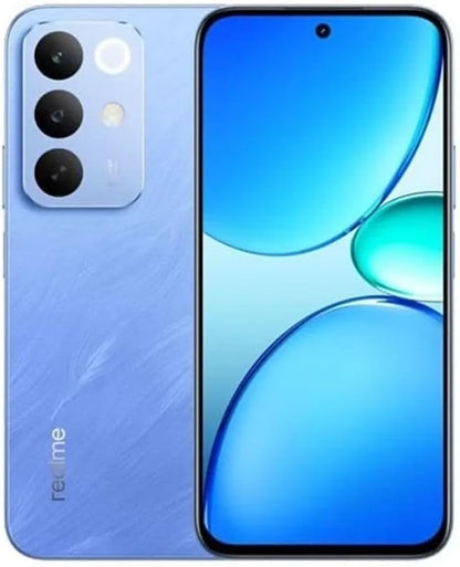 Realme C85 AI Phone, 256GB Storage, 8GB RAM, Android Smartphone, 64MP AI Camera, 33W Fast Charging - 1 year official warranty
