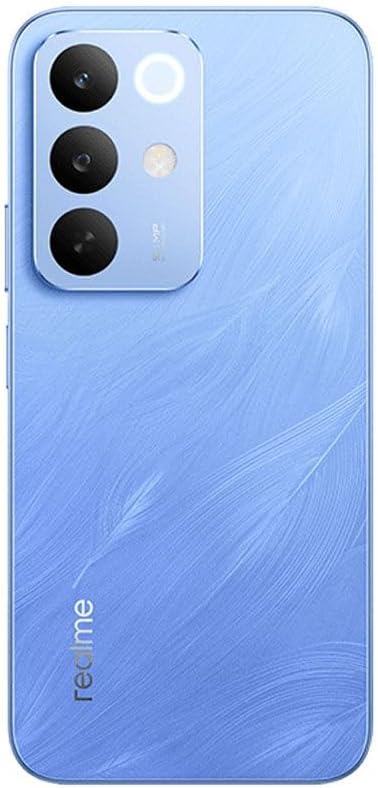 Realme C85 AI Phone, 256GB Storage, 8GB RAM, Android Smartphone, 64MP AI Camera, 33W Fast Charging - 1 year official warranty