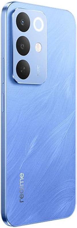 Realme C85 AI Phone, 256GB Storage, 8GB RAM, Android Smartphone, 64MP AI Camera, 33W Fast Charging - 1 year official warranty