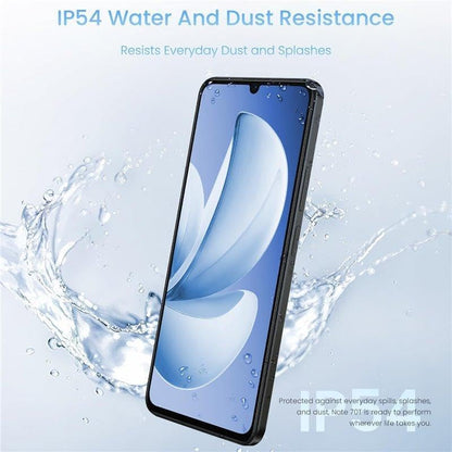 Realme Note70 AI Phone, 128GB Storage, 4GB RAM, Beach Gold, Android Smartphone, 50MP Dual Camera, 5000mAh Battery -1 year official warranty