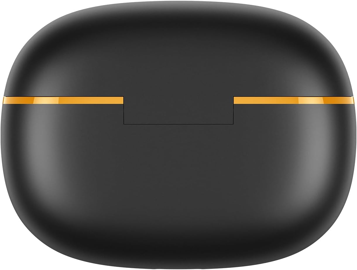 Realme Buds T200 Lite Bluetooth in Ear Earbuds, 4 Mic, AI ENC for Chamadas, 48 Hours of playback Total com carregamento rápido e jogos de baixa latência TWS