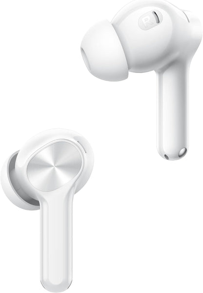 Realme Buds T200x TWS Earbuds with Mic | 12.4mm Bass Drivers | 25dB ANC | 48H Playback | Bluetooth 5.4 | 45ms Low Latency | IP55 Rated | Dual Device Connect | Google Fast Pair.
