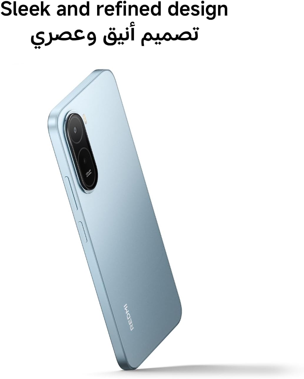 Xiaomi Redmi A7 Pro Smartphone 4G, Battery 6000mAh Octa-Core Processor, 13MP AI Dual Camera, 6.9" 120Hz Display, Mist Blue| 18 Month manufacturer warranty