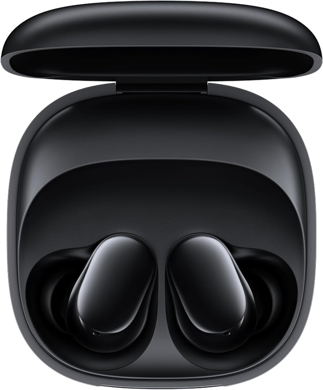 Xiaomi Wireless Earphones, Redmi buds 6 Play, 36 Hours Playtime, AI Call Noise Reduction, Ultra Lightweight, Compatible with Google Fast Pair, Fast Charging, Black |6 month manufacturer warranty