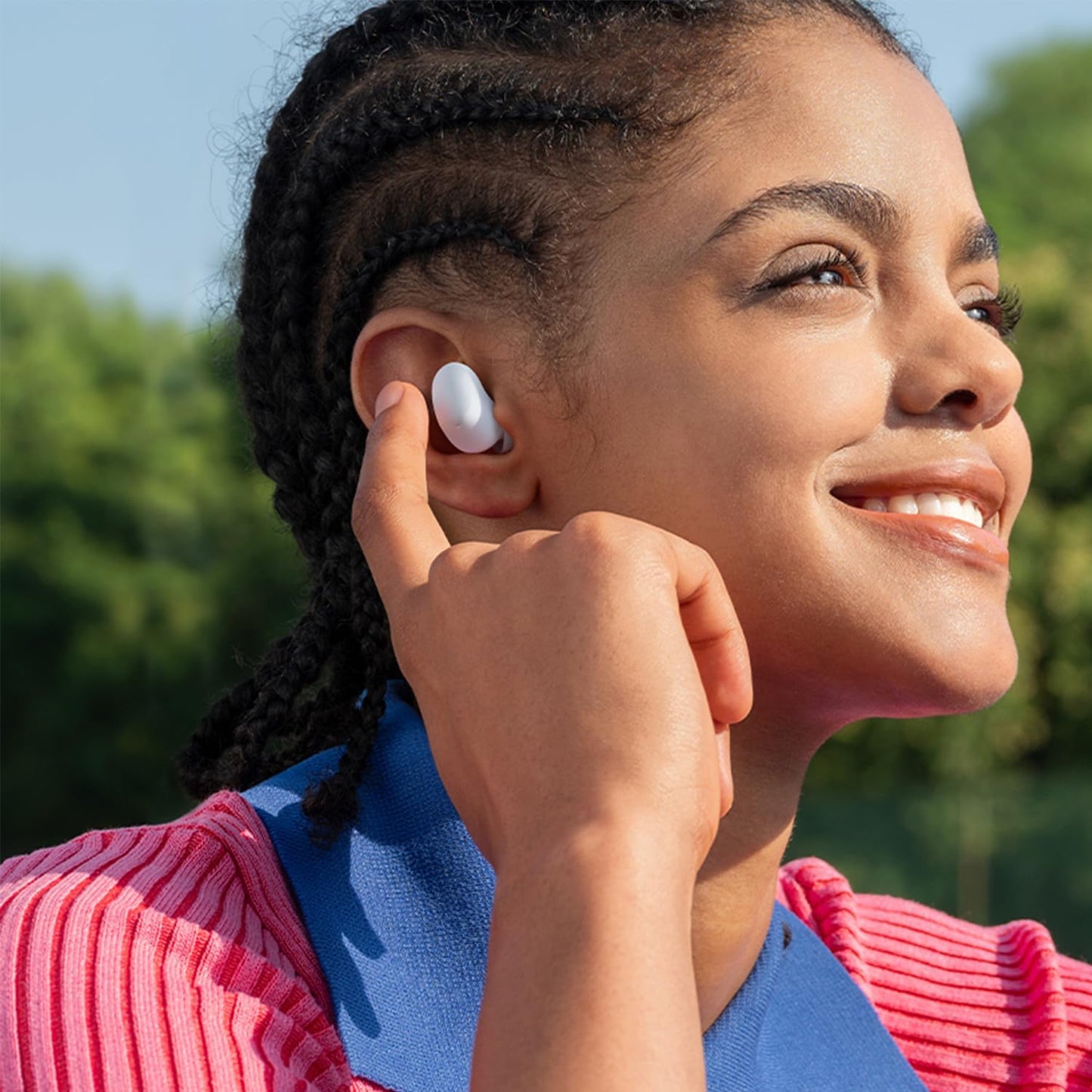 Xiaomi Wireless Earphones, Redmi buds 6 Play, 36 Hours Playtime, AI Call Noise Reduction, Ultra Lightweight, Compatible with Google Fast Pair, Fast Charging, Black |6 month manufacturer warranty