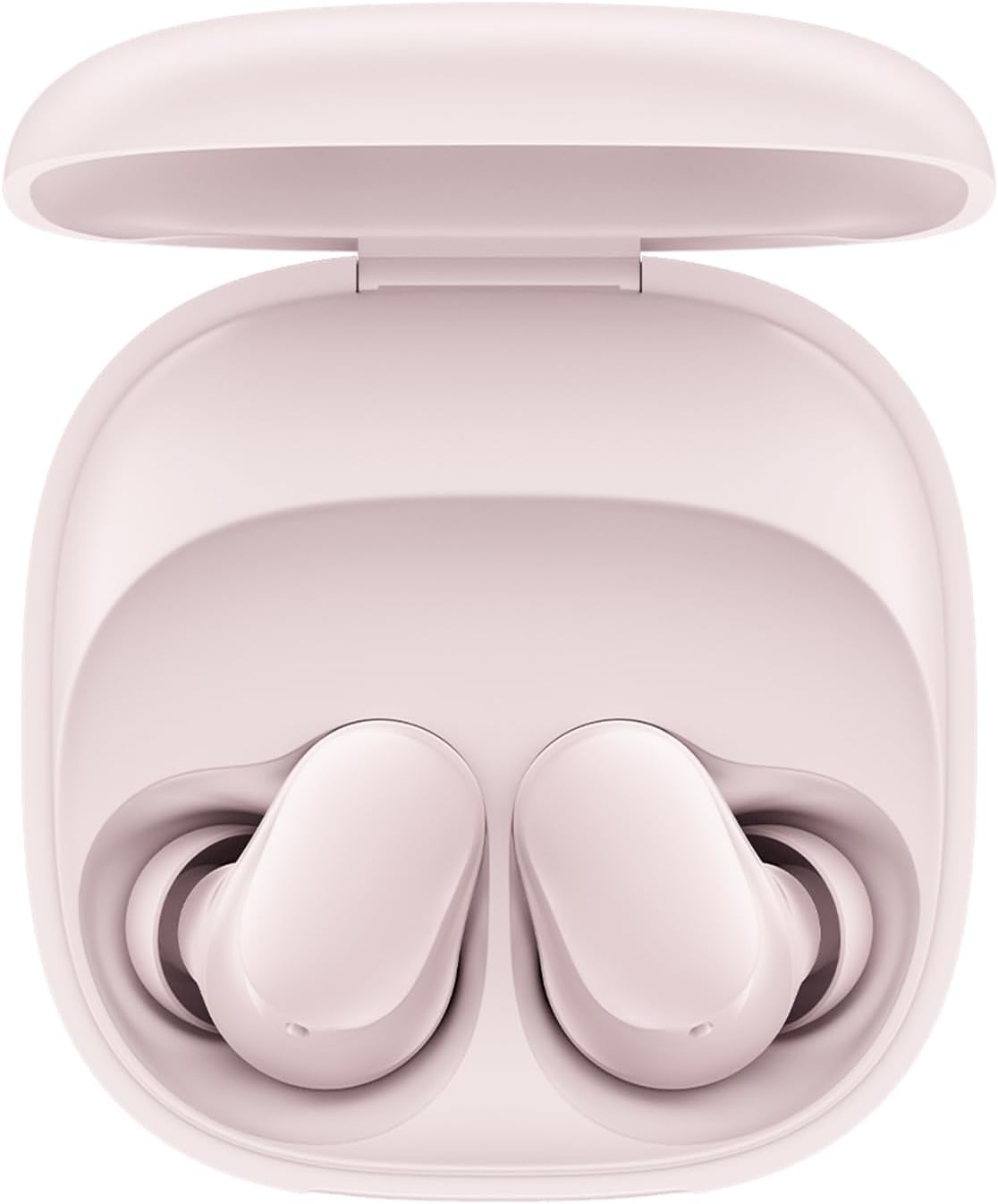 Xiaomi Wireless Earphones, Redmi buds 6 Play, 36 Hours Playtime, AI Call Noise Reduction, Ultra Lightweight, Compatible with Google Fast Pair, Fast Charging, Black |6 month manufacturer warranty