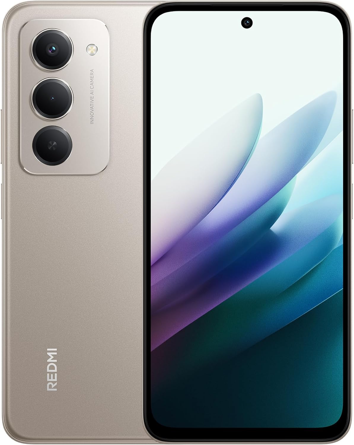 XIAOMI Redmi 15-4G 8+256 GB Smartphone, Screen from 6.9 Inch 120 Hz, Dual Camera 50MP, Snapdragon 685, 7000 mAh, Charger included - 18 months warranty