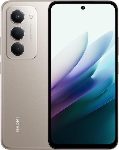 XIAOMI Redmi 15-4G 8+256 GB Smartphone, Screen from 6.9 Inch 120 Hz, Dual Camera 50MP, Snapdragon 685, 7000 mAh, Charger included - 18 months warranty