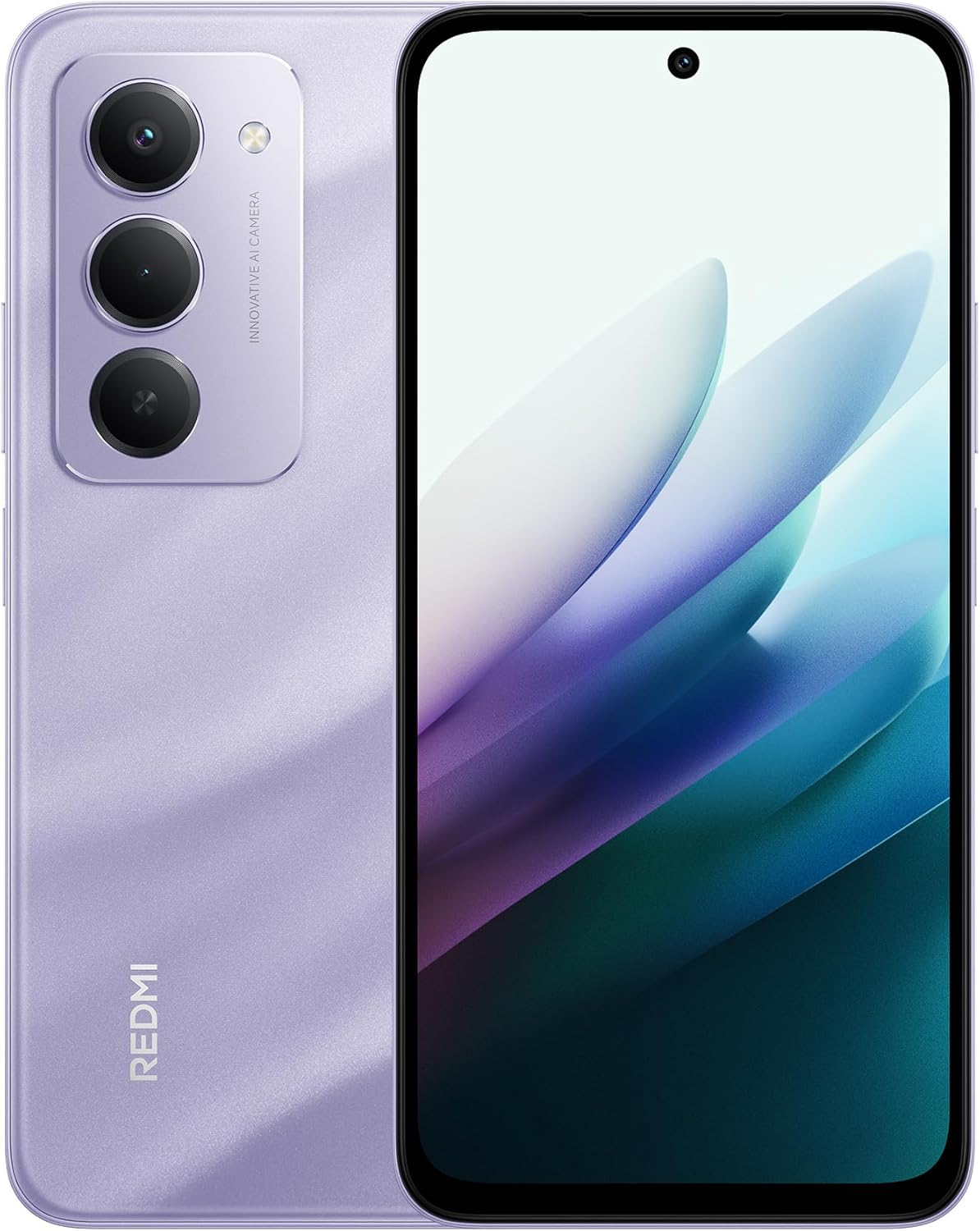 XIAOMI Redmi 15-4G 8+256 GB Smartphone, Screen from 6.9 Inch 120 Hz, Dual Camera 50MP, Snapdragon 685, 7000 mAh, Charger included - 18 months warranty