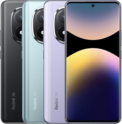 Xiaomi Redmi Note 14 Pro+ 5G Smartphone, Blue, 200MP Professional AI Camera, 5500mAh Battery, 32MP Selfie Camera, AI Functions | 1 year manufacturer warranty