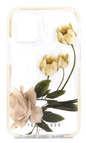QI Yang Fashion case iphone 14pro max pearl blossom