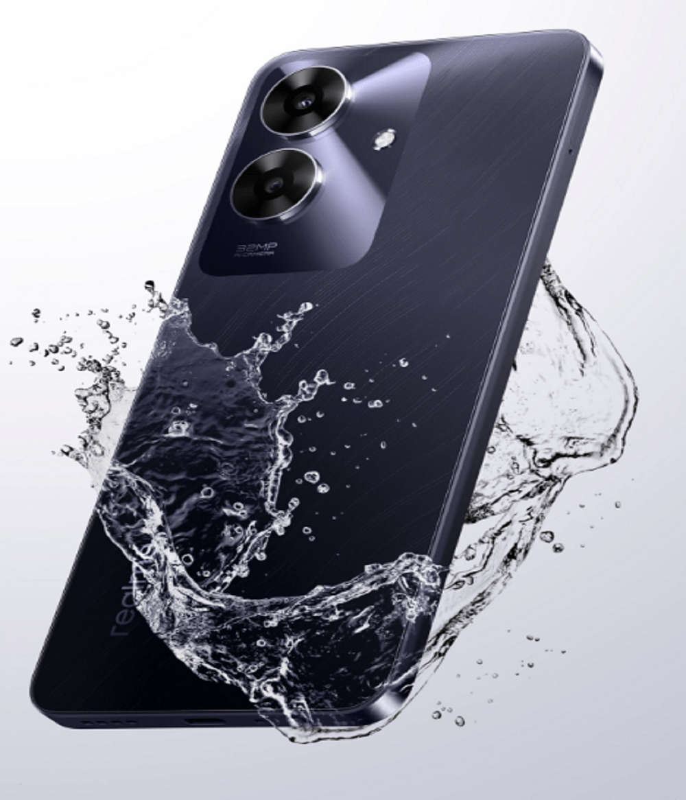 Realme Note 60 4GB RAM - 128GB ROM, Screen 90Hz refresh rate, Battery 5000 map. ( International Version )