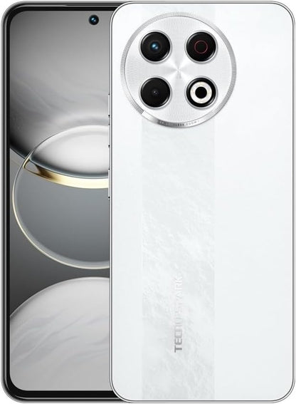 Tecno Spark 30 Pro 8GB+8GB 256GB, 6.8" 120Hz Paper-Like Display, AI Features, 5010mAh Battery 1 Year Local Warranty