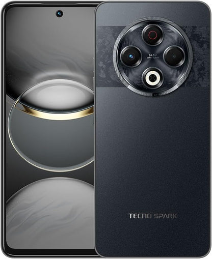 Tecno Spark 30 8GB RAM, 256 GB ROM,  Android 14, 90Hz 6.78'' FHD+ Screen, SONY IMX682 64MP Camera, 5000 mAh Battery 1 Year local Warranty