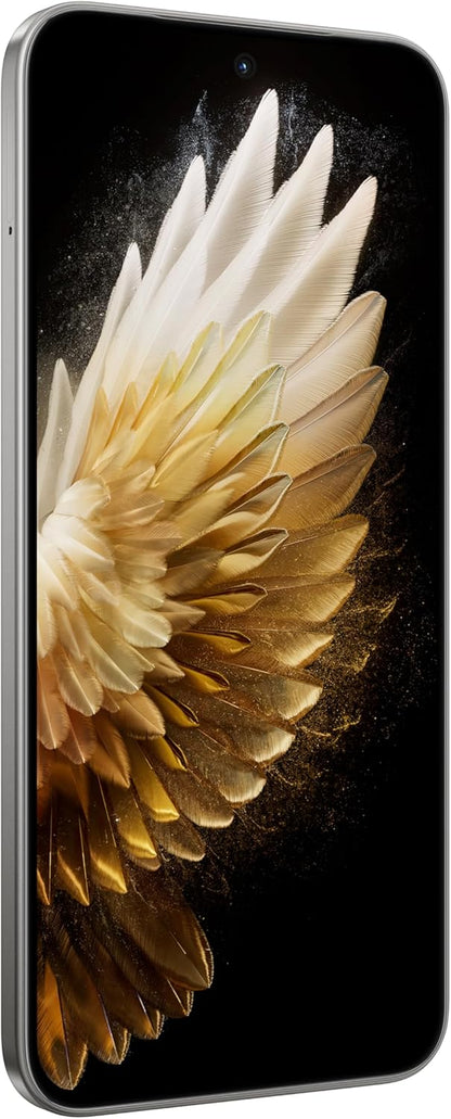 Tecno KM6 Spark 40 Pro Android Smartphone, 8GB RAM, 128GB Storage, 6.6" HD+ Display, 5200mAh Battery, Moon Titanium | 1 Year Official Warranty