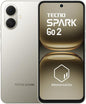TECNO Spark GO 2 (3GB+64GB) | Segment 1st IP64 SGS Certified | Segment's 1st AI with Indian Languages | Segment's 1st No Network Communications* | 120Hz Display | 5000mAh Battery