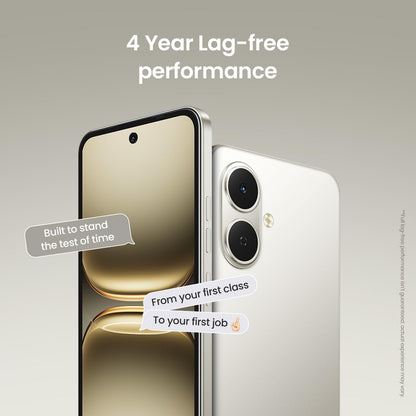 TECNO Spark GO 2 (3GB+64GB) | Segment 1st IP64 SGS Certified | Segment's 1st AI with Indian Languages | Segment's 1st No Network Communications* | 120Hz Display | 5000mAh Battery