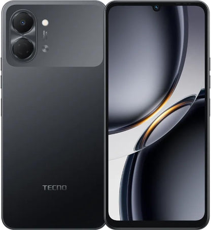 Tecno Spark GO 3 | Super Durability Drop Resistant & IP64 Rated|Ella Al in Your Own Language| Super Smooth 120Hz 6.74" Display |5000mAh Battery