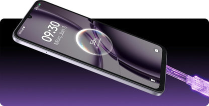 Tecno Spark GO 3 | Super Durability Drop Resistant & IP64 Rated|Ella Al in Your Own Language| Super Smooth 120Hz 6.74" Display |5000mAh Battery
