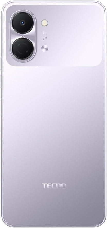 Tecno Spark GO 3 | Super Durability Drop Resistant & IP64 Rated|Ella Al in Your Own Language| Super Smooth 120Hz 6.74" Display |5000mAh Battery